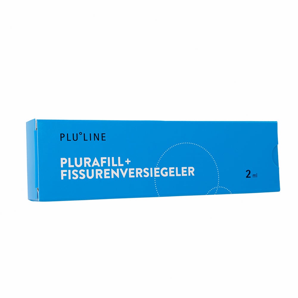 Plurafill + Fissurenversiegler 2ml