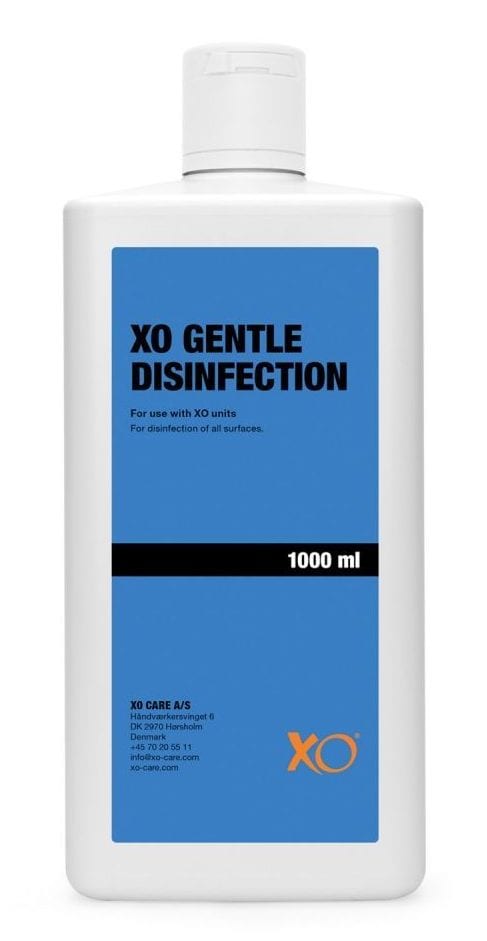 XO Gentle Disinfection 6x1L