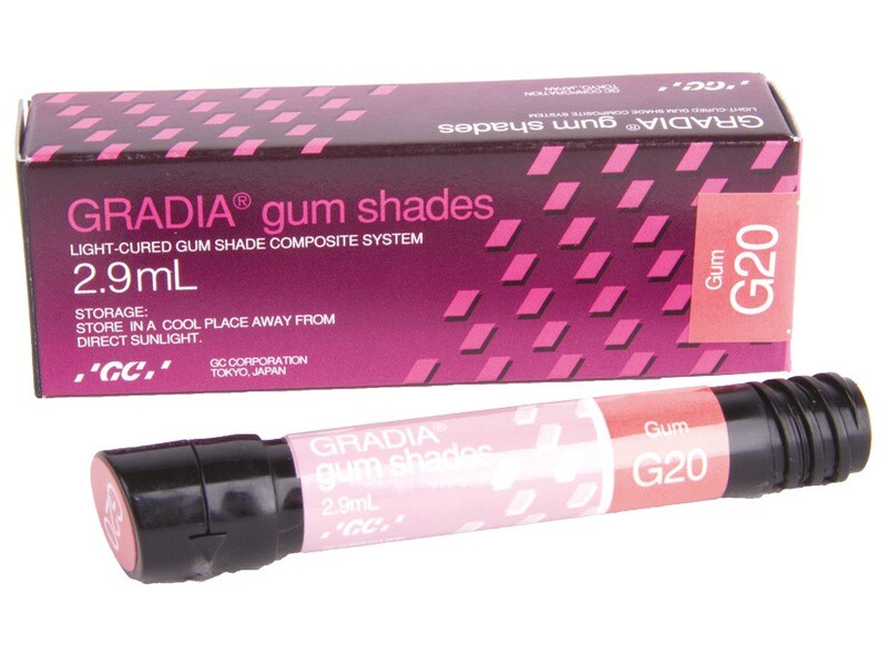 Gradia Gum G-20 2,9ml