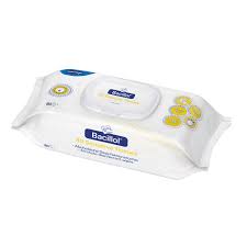 Bacillol 30 sensitive Wipes 80st