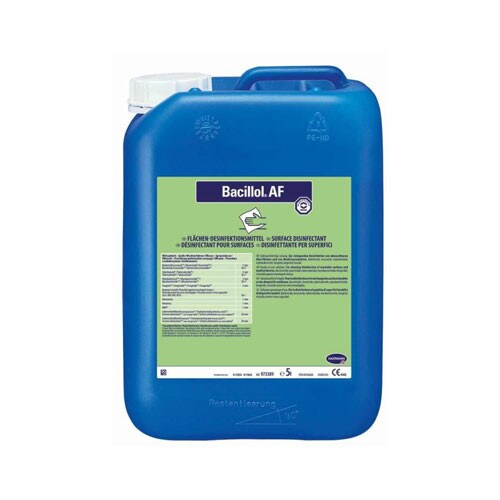 Bacillol AF 5000ml