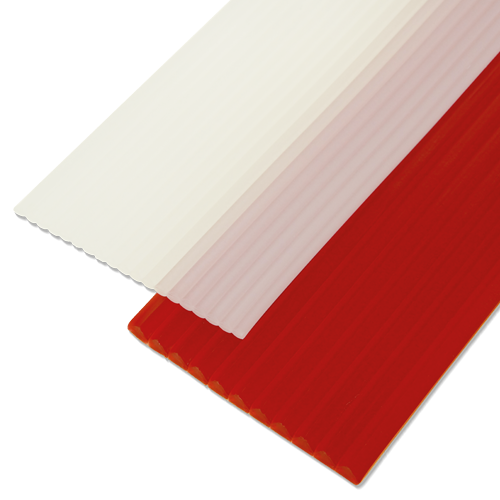 Utility Wax Strips rund röd 280x4,8mm 60st