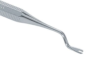 Distal end bender, double-ended