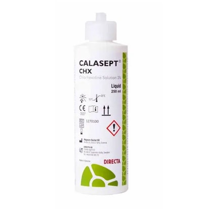 Calasept CHX Solution 2% 250ml