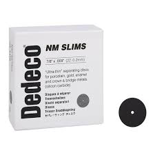 Separeringsdisk Dedeco NM Slims 22x0,2 5171 100st