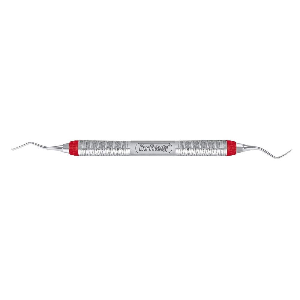 Scaler Haue Nr 7 rot 