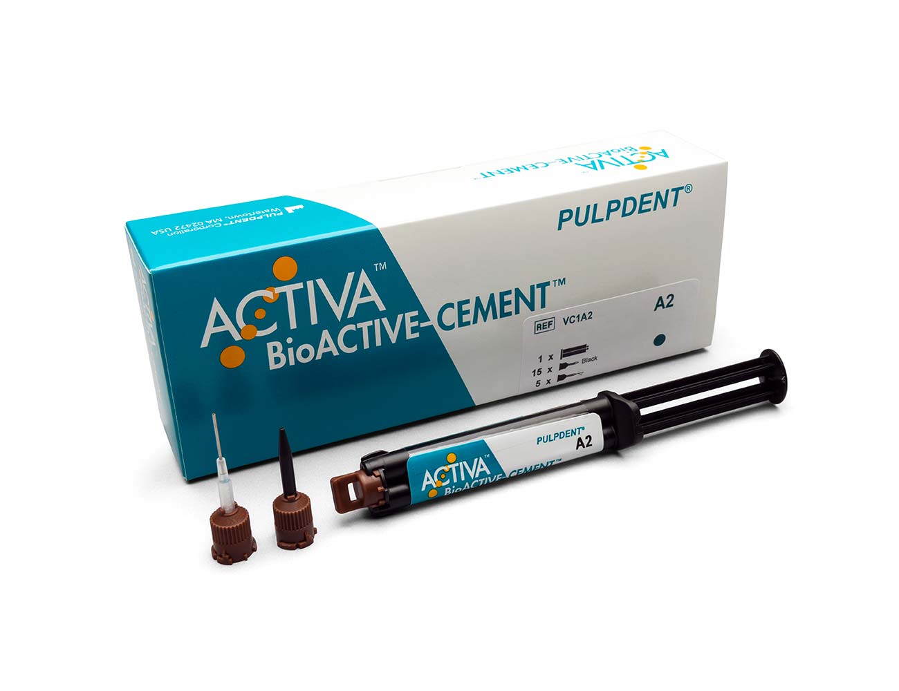 ACTIVA BioACTIV Cement A2 5ml+20Tips