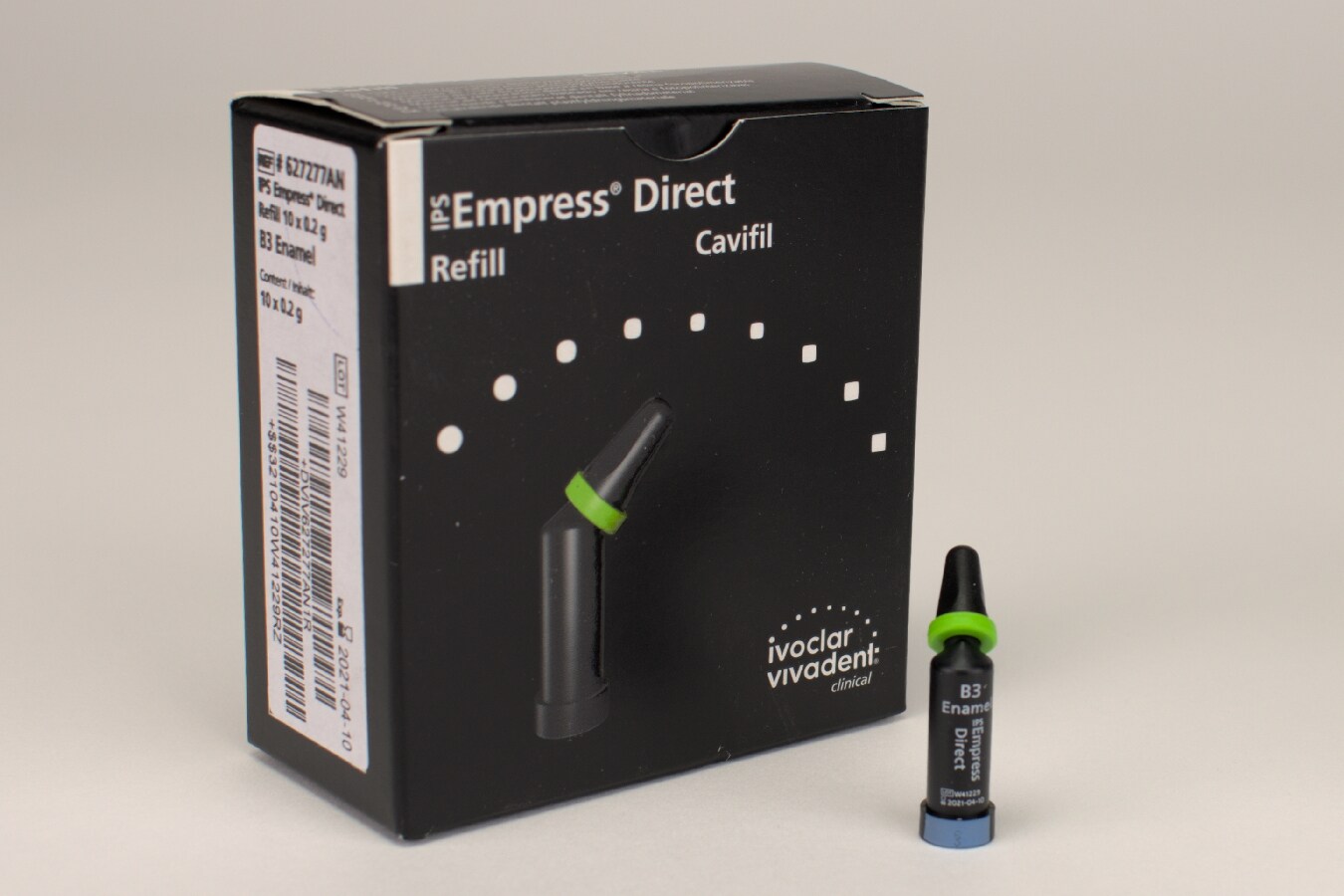 Empress Direct Cavifil B3 10x0,2g