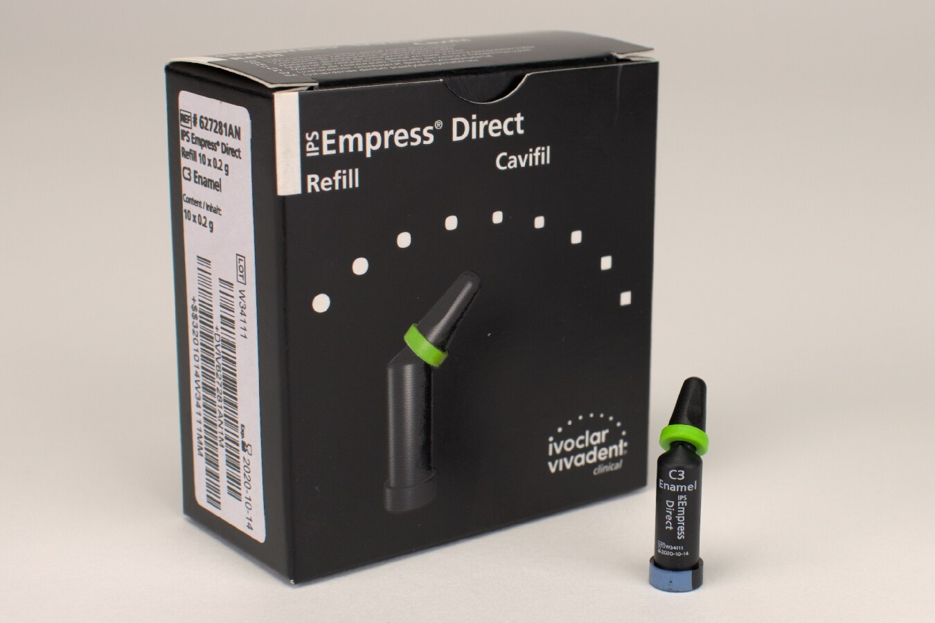 Empress Direct Cavifil C3 10x0,2g