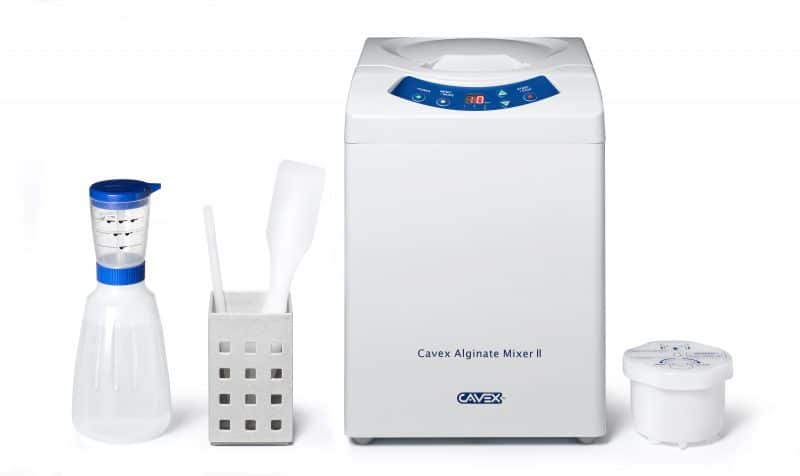 Cavex Alginate Mixer II & Orthotrace