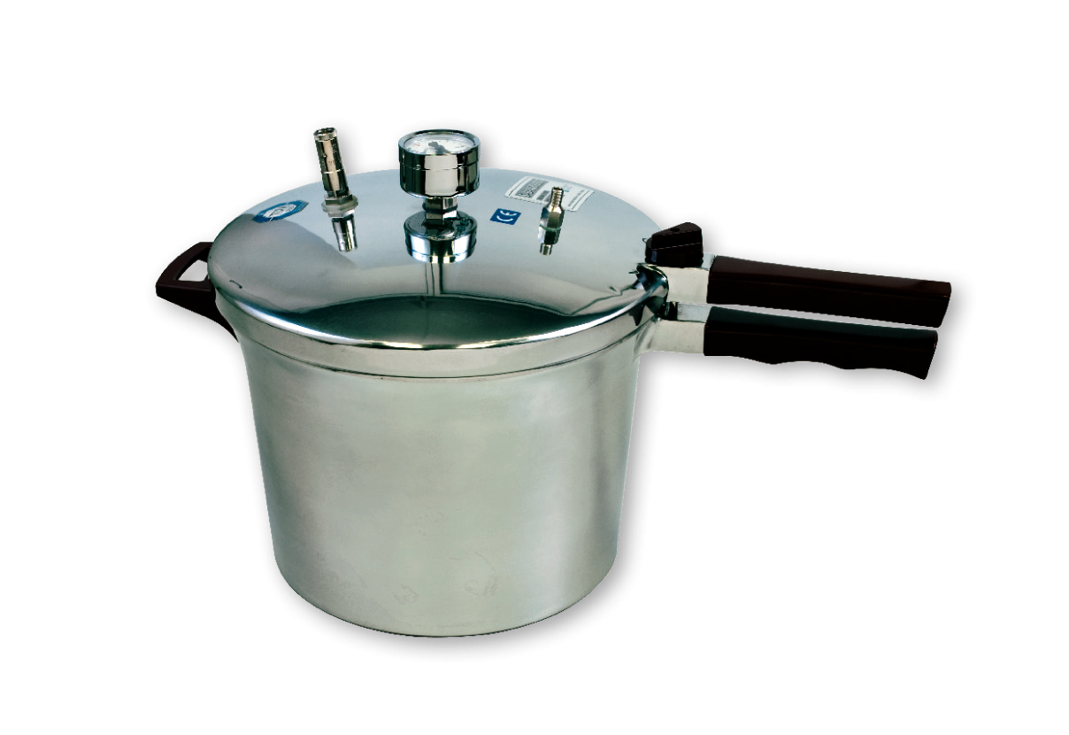 Tryckkokare S-U-ACRYLMAT 9,0 Liter