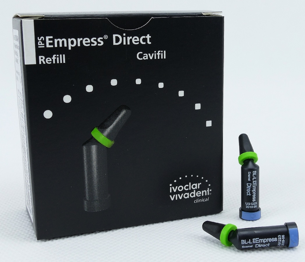 Empress Direct Cavifil BL.L 10x0,2g