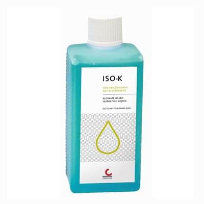 Alginatisolering ISO-K blå 1000ml