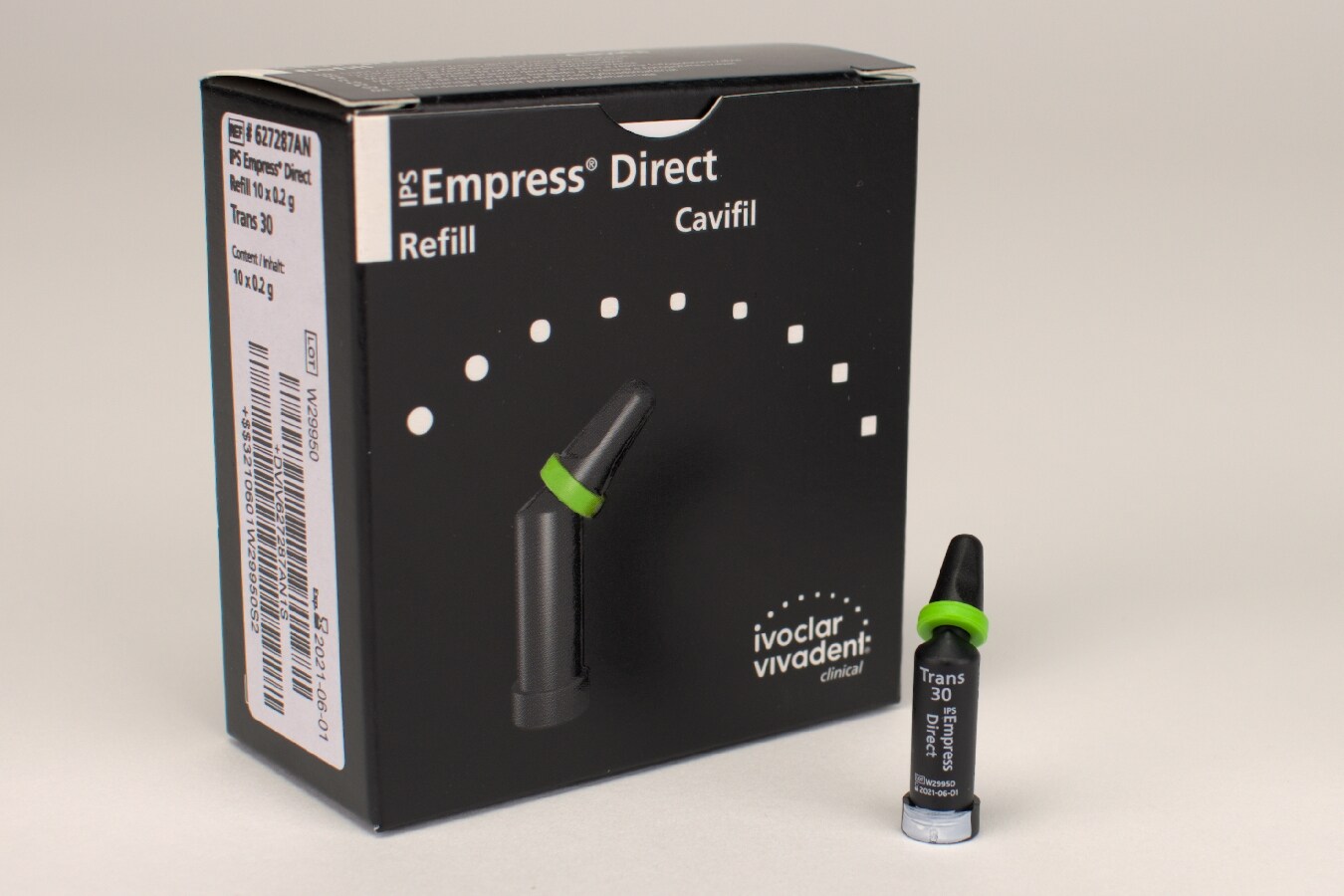 Empress Direct Cavifil Transpa 30