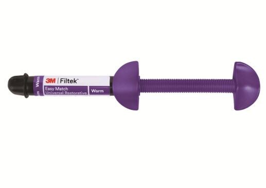 Filtek Easy Match Universal Restorative Warm 4g Spruta