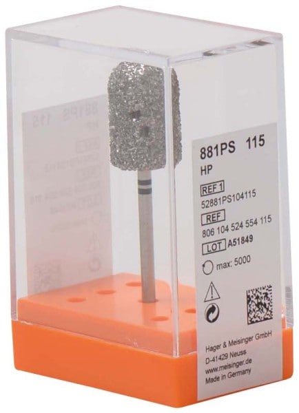 Hst Diamant 881 PS 115 425-500mµ