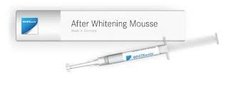 WHITEsmile After Whitening Mousse 3ml