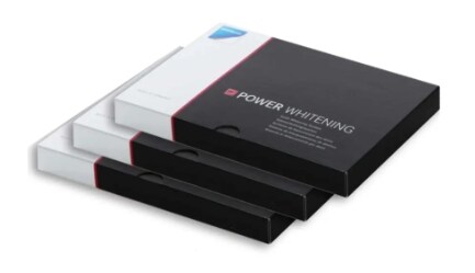 WHITEsmile Power Whitening 40% YF 6 Patient Kit