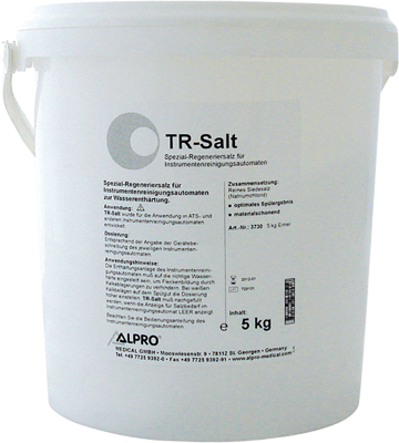Alpro TR Salt 5kg