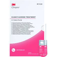 Clinpro Clear Fluorid Neutral L-Pop 100x0,5ml