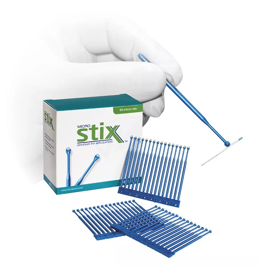 Micro-Stix Original blå 64st