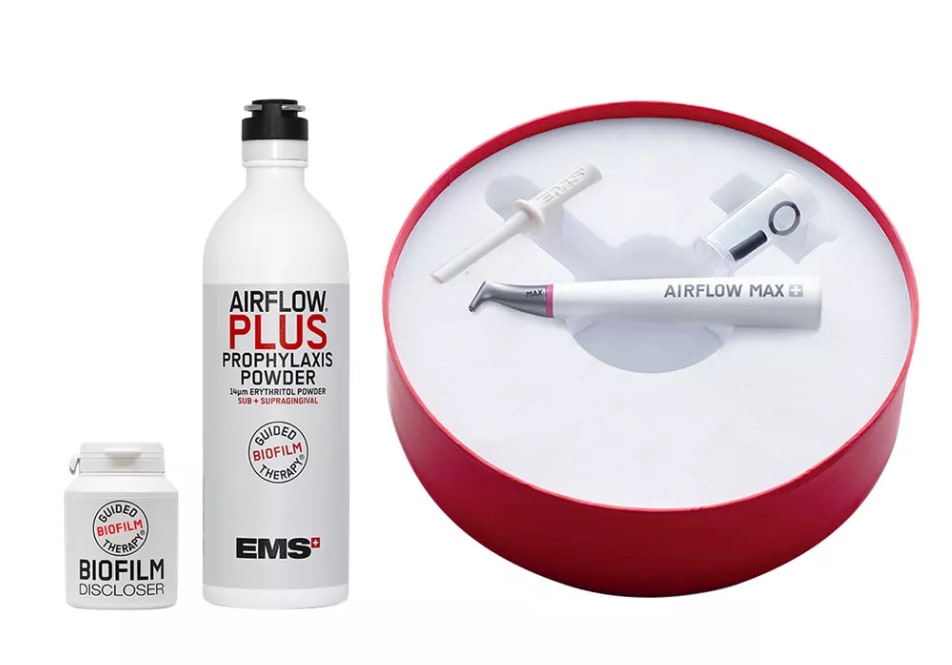 Air-Flow Max Introduction Kit Smart