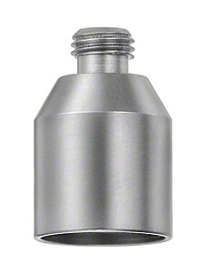 Kanalhuvud lång gänga 6,0mm