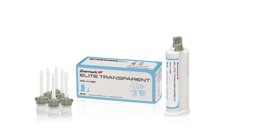 Elite Transparent 50ml