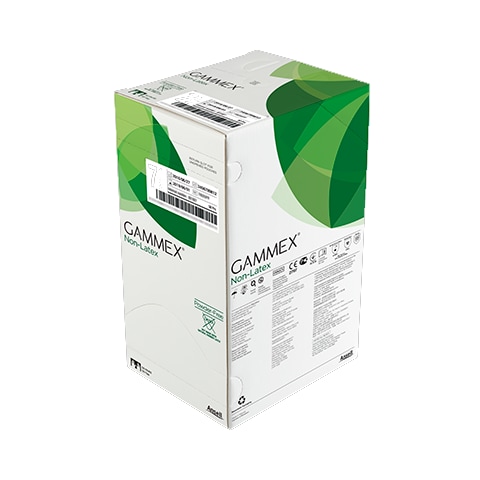 OP Handske Gammex Non-Latex 6,5 PF 50par