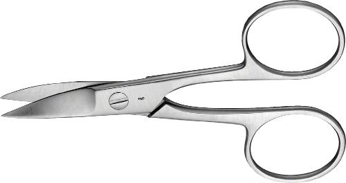 Nagelsax 100 mm 