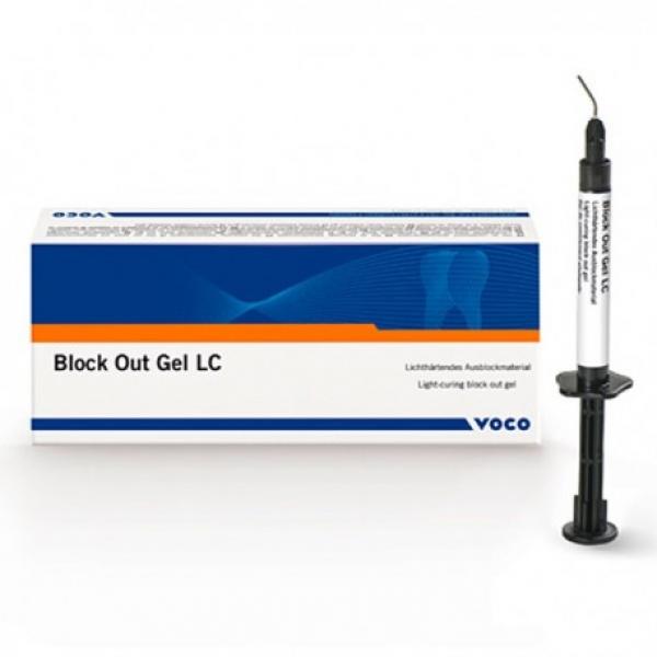 Block Out Gel LC 4x1,2ml