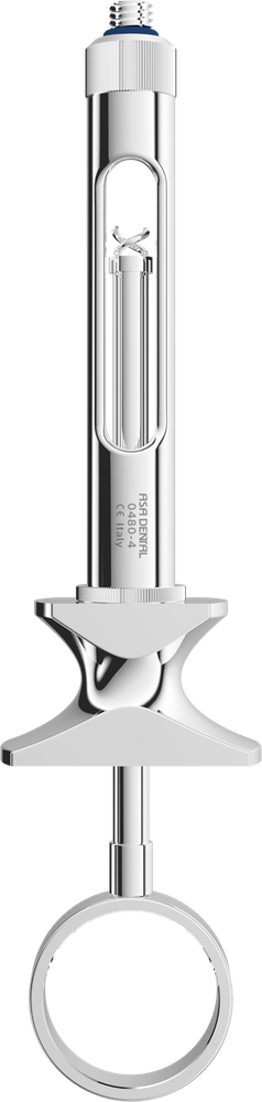 Injektionsspruta ASA 0480-4