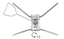 Snap-Lock-Expander 12mm 5st