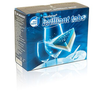 neodisher brilliant tabs 1,2Kg