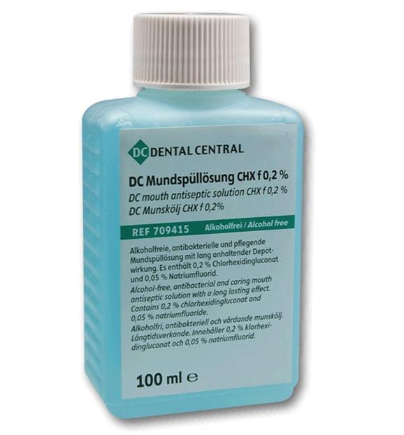 DC Munskölj CHX 0,12% 500ml