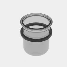 Elmasonic Bägare 150ml