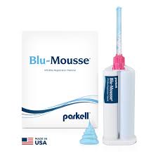 Blu-Mousse Classic VPS 2x50ml