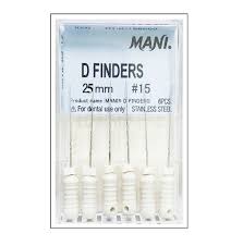 Mani D-Finder 25mm #15 6st
