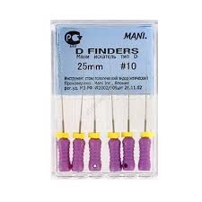 D-Finder Mani 25mm #10 6st