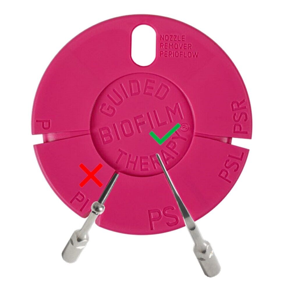 Piezon Instrument Check Tool