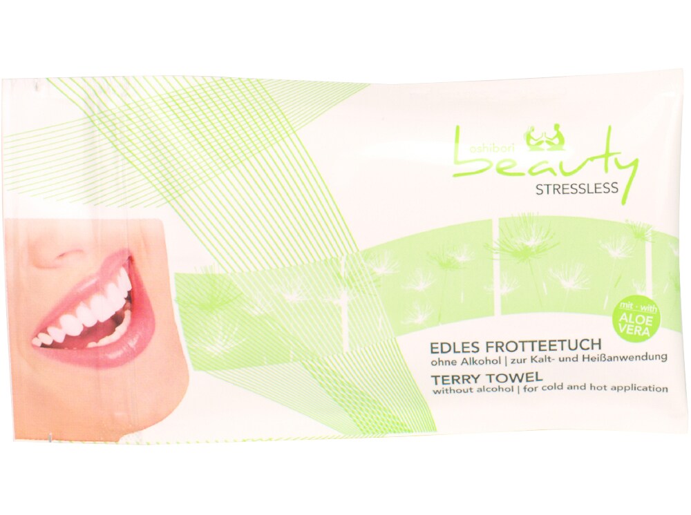Beauty Stressless duk Aloe Vera