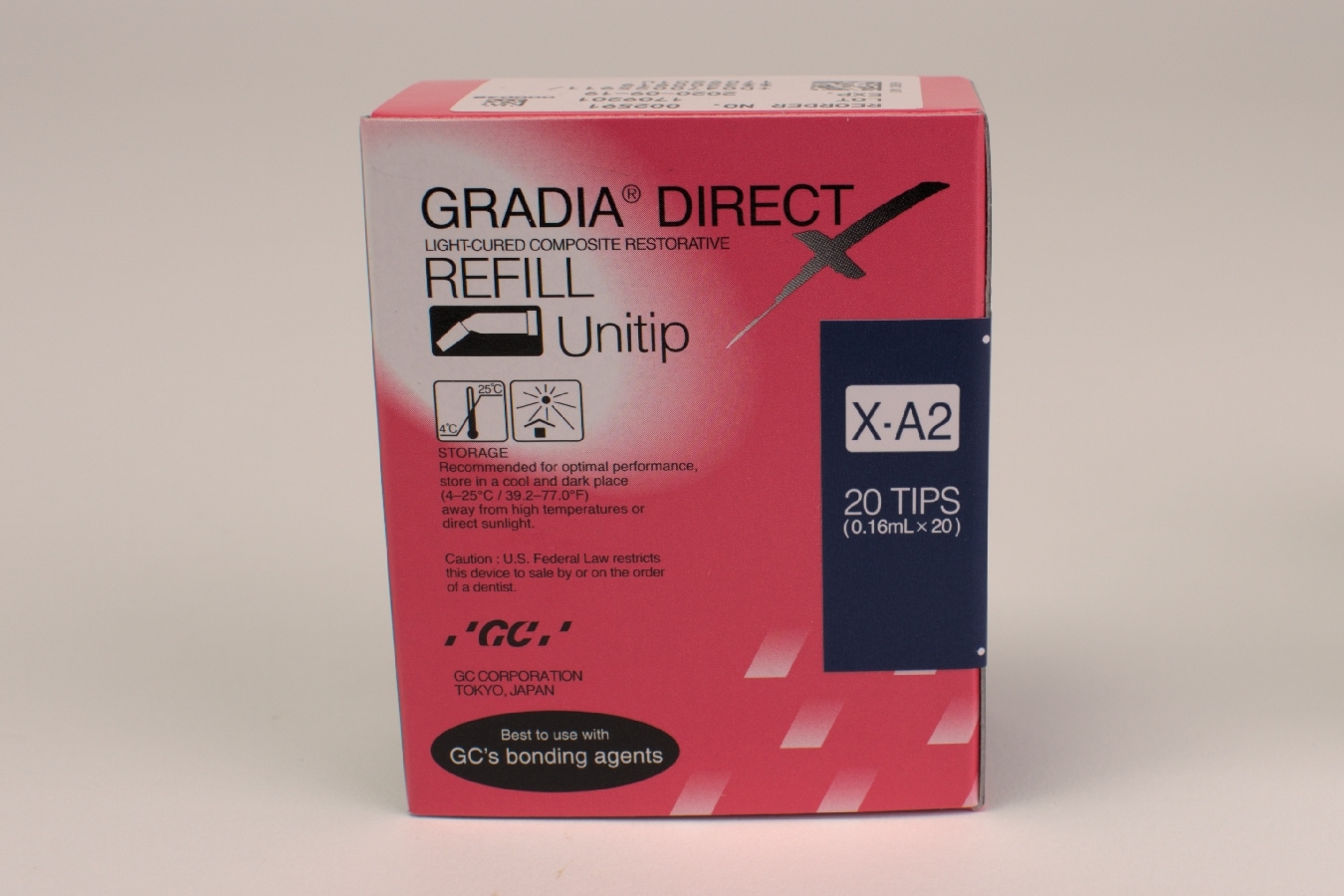 Gradia Direct X X-A2 20 Unitips