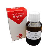 Eugenol vätska 100ml