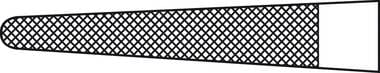 DE BAKEY Durogrip Nålförare rak 180 mm