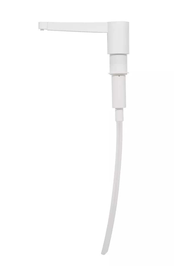 PluLine Dispenser pump armspak vit