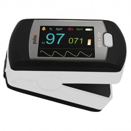 Pulsoximeter Pulox PO-300