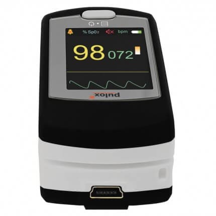Pulsoximeter Pulox PO-300