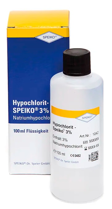 Hypochlorite Speiko 3% 100ml