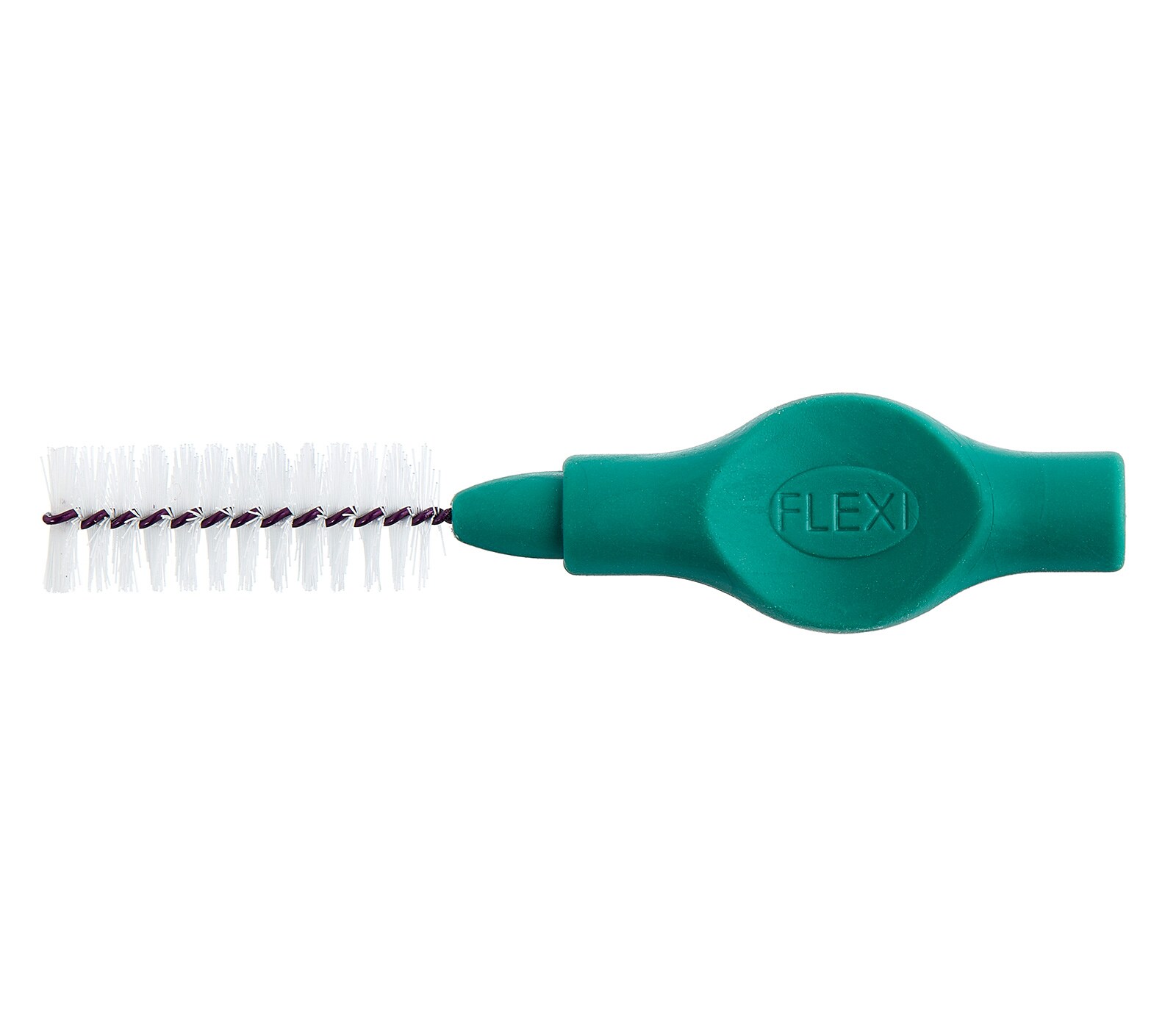 Mellanrumsborste FLEXI grön 1,00mm 25st