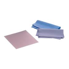 HySolate Latex Dental Dam assorted medium 152x152, 360st